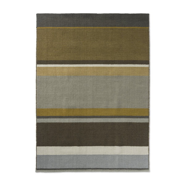 Brink Campman Artisan Wool Geometric Rug Wayfair Canada